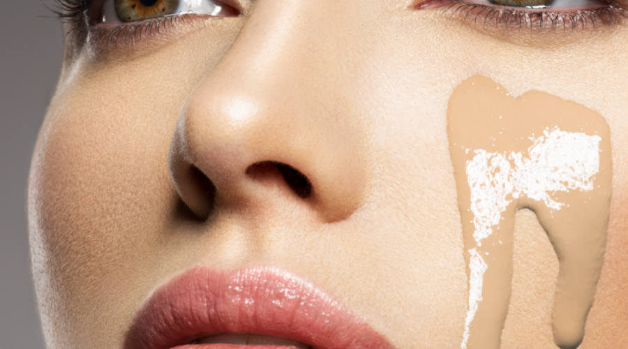 Permanent Concealer Tattoo