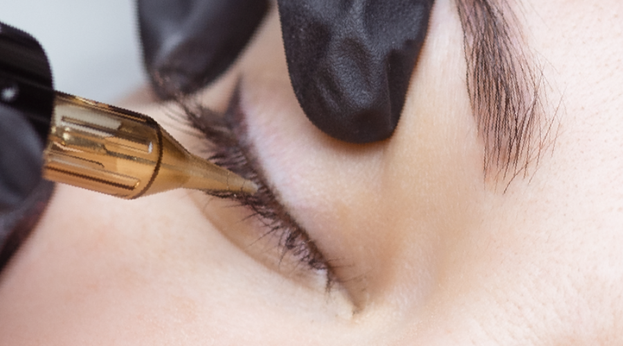Permanent Eyeliner